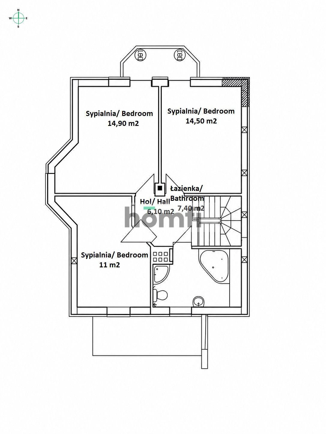 Dom z prywatnym siedliskiem | 6005 m² - Dom - Sprzedaż - Kielecki, Chmielnik / Śladków Duży