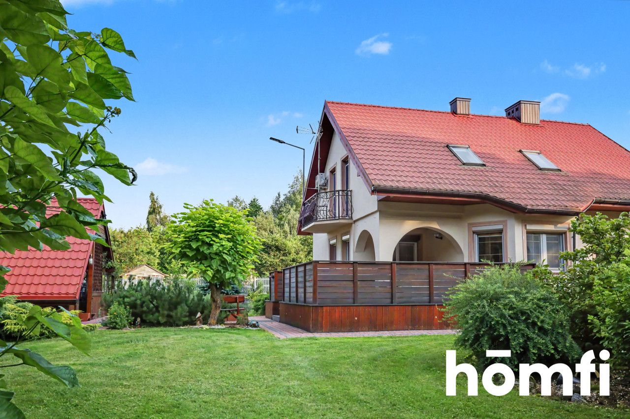Dom z prywatnym siedliskiem | 6005 m² - Dom - Sprzedaż - Kielecki, Chmielnik / Śladków Duży