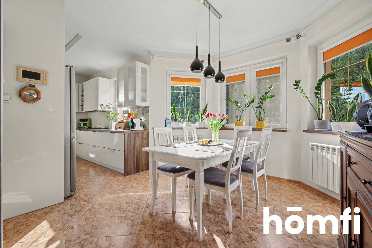 Dom z prywatnym siedliskiem | 6005 m² - Dom - Sprzedaż - Kielecki, Chmielnik / Śladków Duży