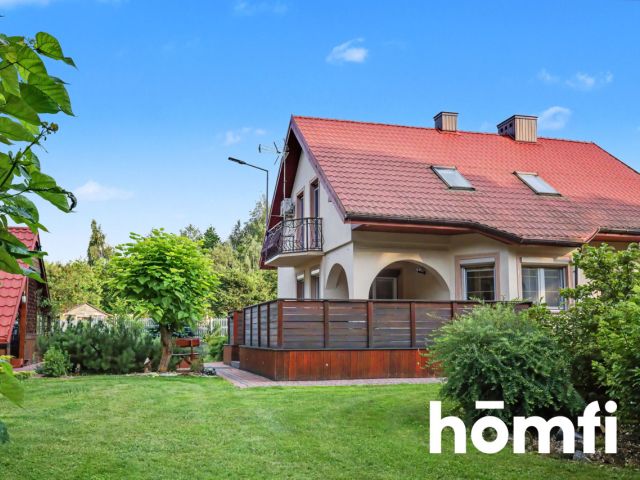 Dom z prywatnym siedliskiem | 6005 m² - Dom - Sprzedaż - Kielecki, Chmielnik / Śladków Duży