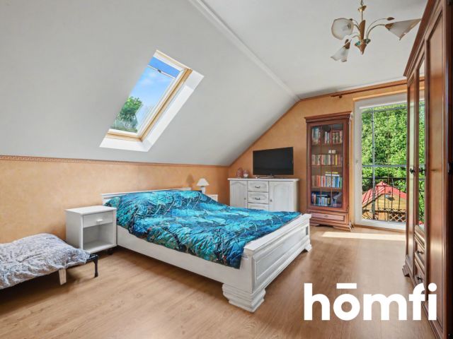 Dom z prywatnym siedliskiem | 6005 m² - Dom - Sprzedaż - Kielecki, Chmielnik / Śladków Duży