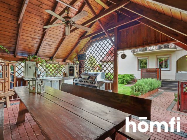 Dom z prywatnym siedliskiem | 6005 m² - Dom - Sprzedaż - Kielecki, Chmielnik / Śladków Duży