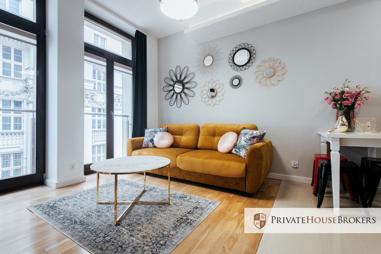 Nowoczesny apartament w ścisłym centrum Krakowa- ul. Wielopole - Mieszkanie - Wynajem - Kraków, Śródmieście / Stare Miasto