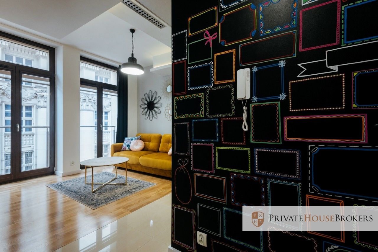 Nowoczesny apartament w ścisłym centrum Krakowa- ul. Wielopole - Mieszkanie - Wynajem - Kraków, Śródmieście / Stare Miasto