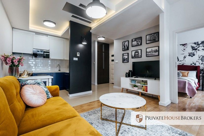 Nowoczesny apartament w ścisłym centrum Krakowa- ul. Wielopole - Mieszkanie - Wynajem - Kraków, Śródmieście / Stare Miasto