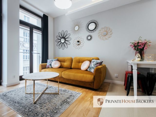 Nowoczesny apartament w ścisłym centrum Krakowa- ul. Wielopole - Mieszkanie - Wynajem - Kraków, Śródmieście / Stare Miasto