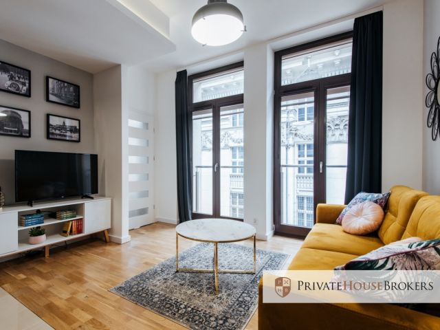 Nowoczesny apartament w ścisłym centrum Krakowa- ul. Wielopole - Mieszkanie - Wynajem - Kraków, Śródmieście / Stare Miasto