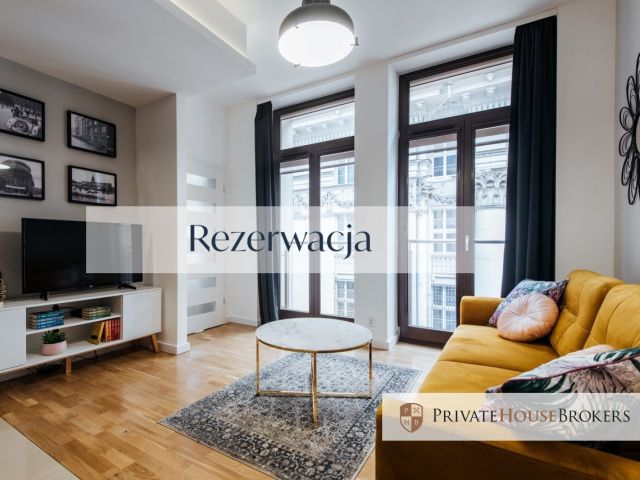 Nowoczesny apartament w ścisłym centrum Krakowa- ul. Wielopole - Mieszkanie - Wynajem - Kraków, Śródmieście / Stare Miasto