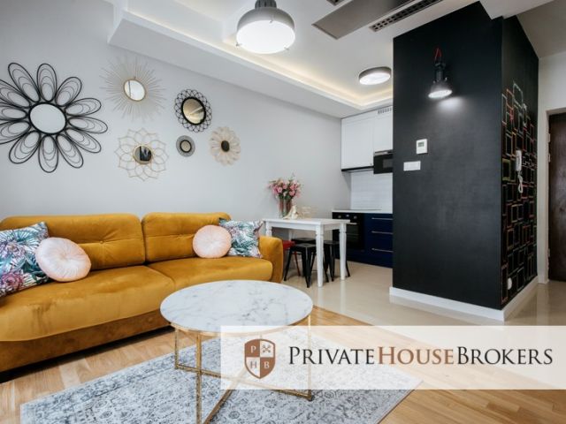 Nowoczesny apartament w ścisłym centrum Krakowa- ul. Wielopole - Mieszkanie - Wynajem - Kraków, Śródmieście / Stare Miasto