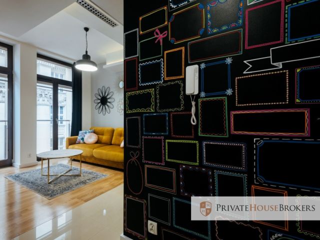 Nowoczesny apartament w ścisłym centrum Krakowa- ul. Wielopole - Mieszkanie - Wynajem - Kraków, Śródmieście / Stare Miasto