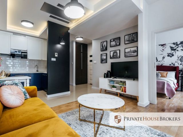 Nowoczesny apartament w ścisłym centrum Krakowa- ul. Wielopole - Mieszkanie - Wynajem - Kraków, Śródmieście / Stare Miasto