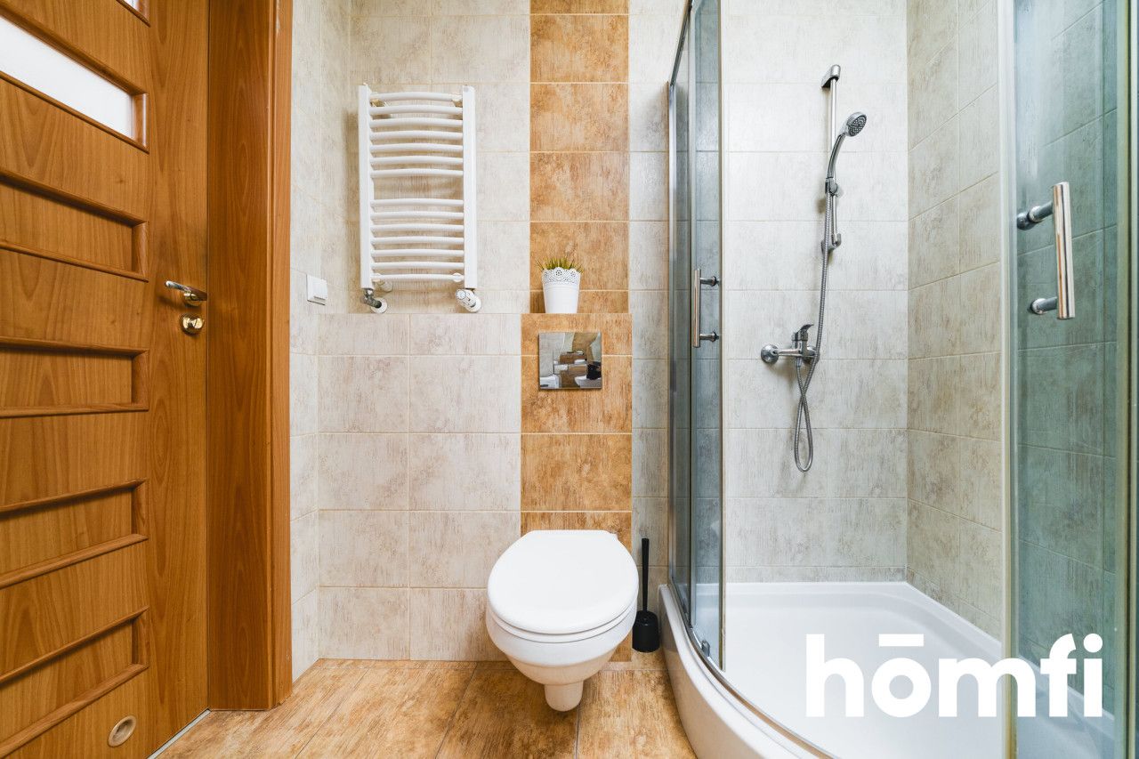Perfect for a corporate professional! 2-room apartment next to office complexes (including Quattro Business Park) - Apartment - Rent - Kraków, Śródmieście / Prądnik Czerwony