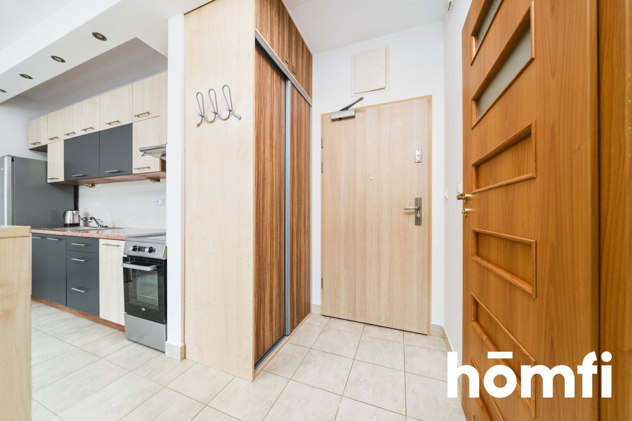 Perfect for a corporate professional! 2-room apartment next to office complexes (including Quattro Business Park) - Apartment - Rent - Kraków, Śródmieście / Prądnik Czerwony