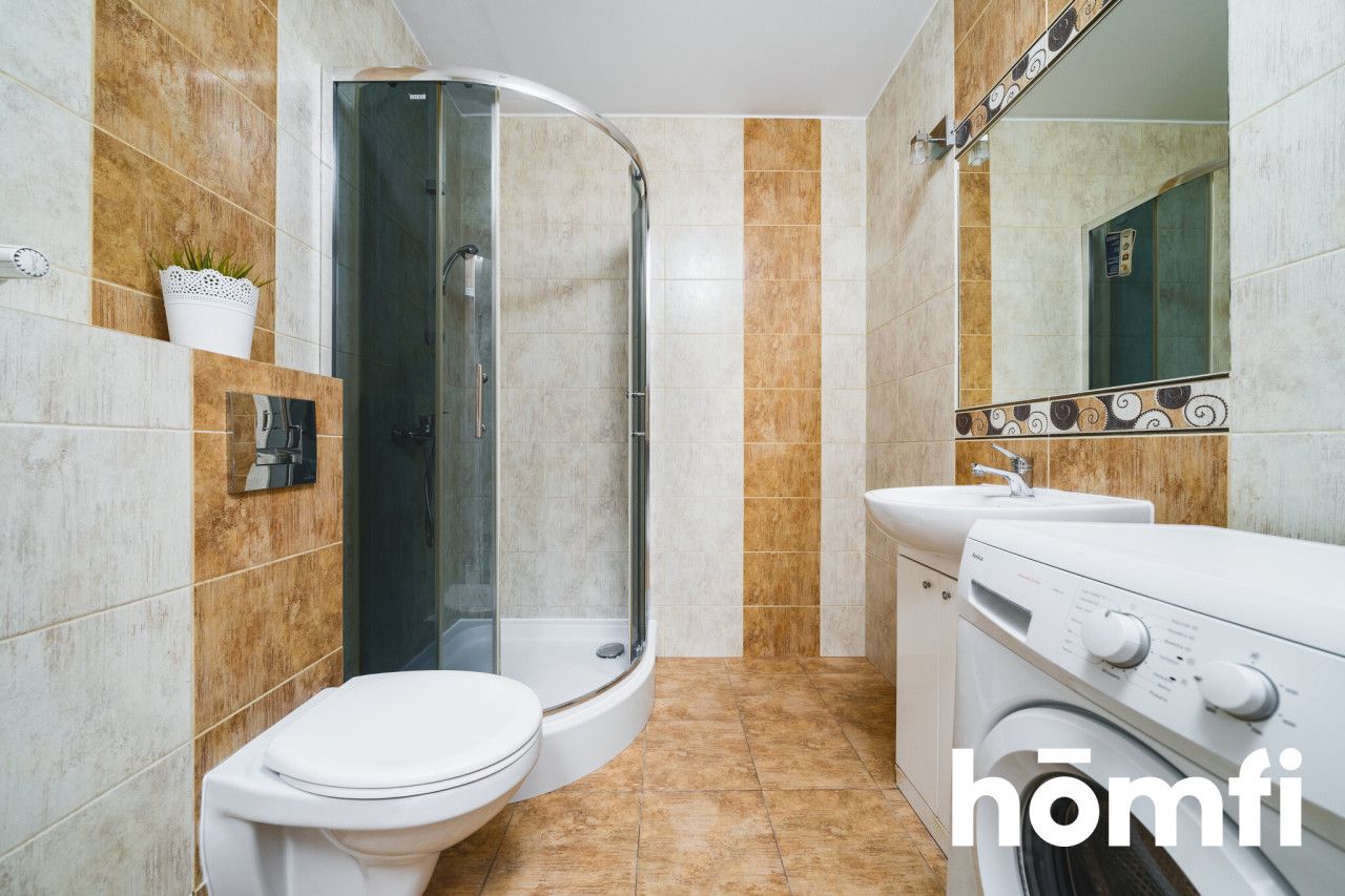 Perfect for a corporate professional! 2-room apartment next to office complexes (including Quattro Business Park) - Apartment - Rent - Kraków, Śródmieście / Prądnik Czerwony