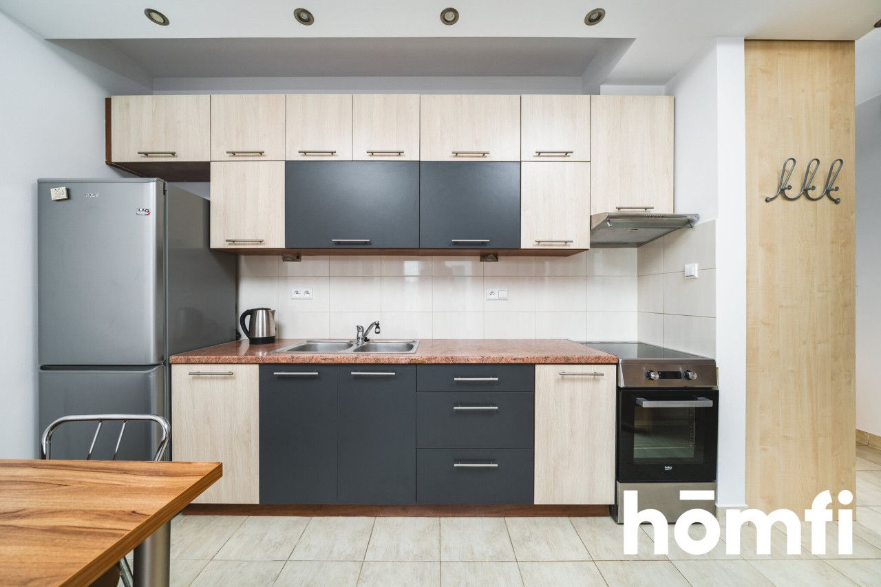 Perfect for a corporate professional! 2-room apartment next to office complexes (including Quattro Business Park) - Apartment - Rent - Kraków, Śródmieście / Prądnik Czerwony