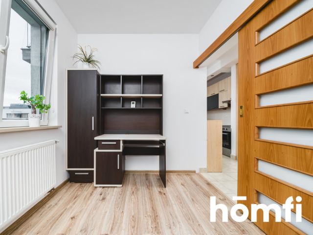 Idealne dla pracownika korpo! 2-pok. mieszkanie obok biurowców (m.in. Quattro Business Park) - Mieszkanie - Wynajem - Kraków, Śródmieście / Prądnik Czerwony