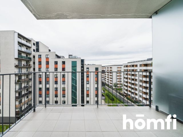 Idealne dla pracownika korpo! 2-pok. mieszkanie obok biurowców (m.in. Quattro Business Park) - Mieszkanie - Wynajem - Kraków, Śródmieście / Prądnik Czerwony