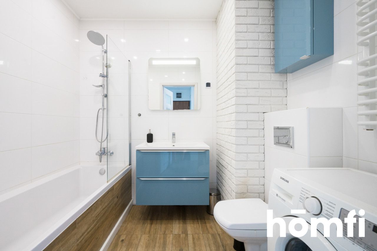 3 rooms | Ready to move in | Kliny - Apartment - Rent - Kraków, Podgórze / Kliny