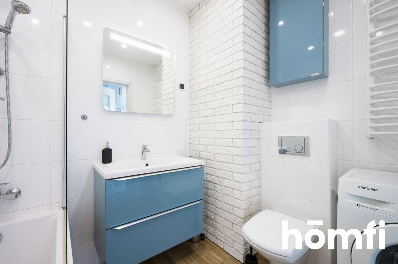 3 rooms | Ready to move in | Kliny - Apartment - Rent - Kraków, Podgórze / Kliny