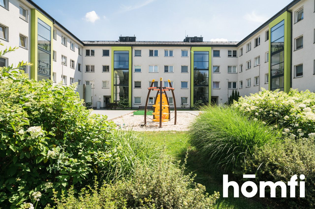 3 rooms | Ready to move in | Kliny - Apartment - Rent - Kraków, Podgórze / Kliny