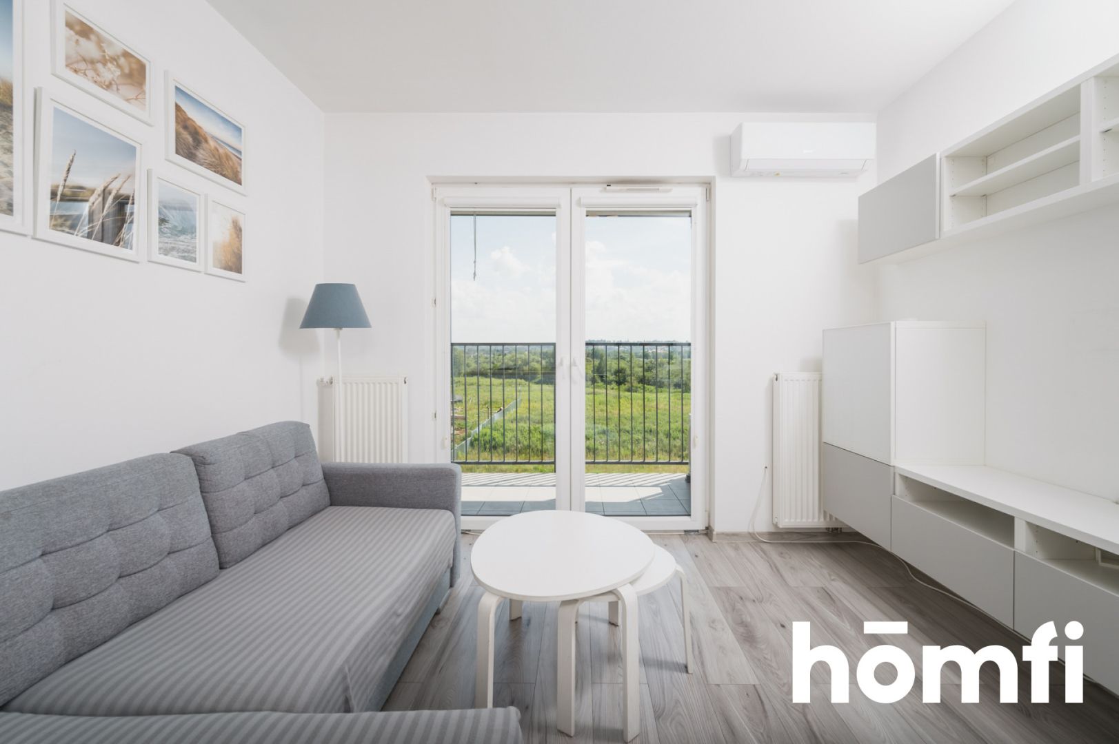 3 rooms | Ready to move in | Kliny - Apartment - Rent - Kraków, Podgórze / Kliny