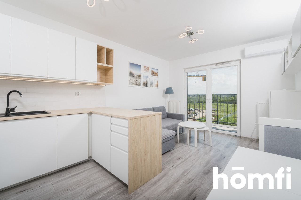 3 rooms | Ready to move in | Kliny - Apartment - Rent - Kraków, Podgórze / Kliny
