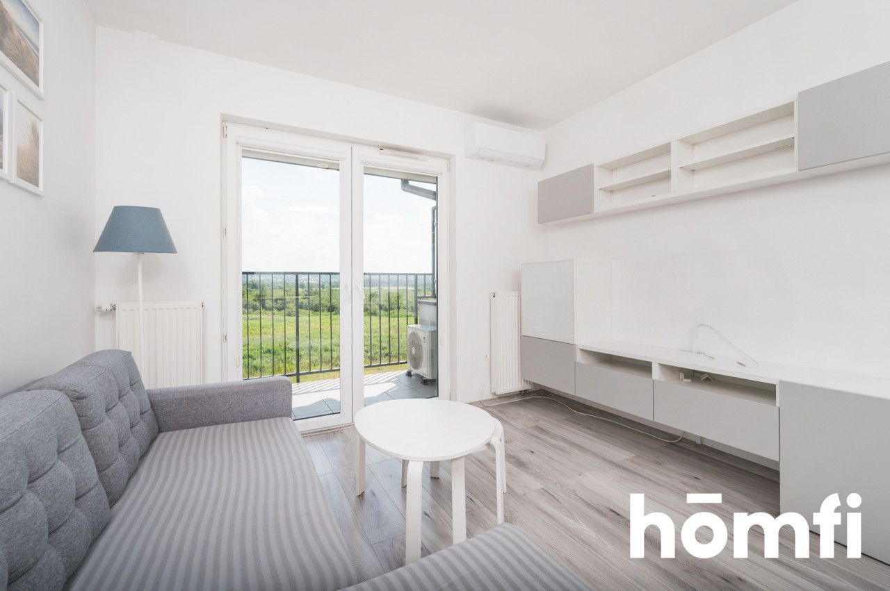 3 rooms | Ready to move in | Kliny - Apartment - Rent - Kraków, Podgórze / Kliny