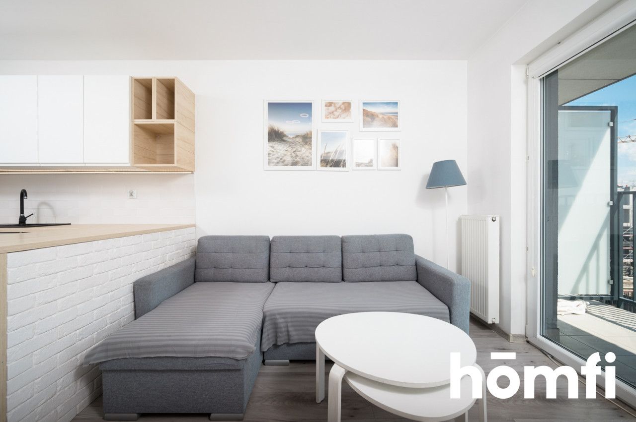 3 rooms | Ready to move in | Kliny - Apartment - Rent - Kraków, Podgórze / Kliny