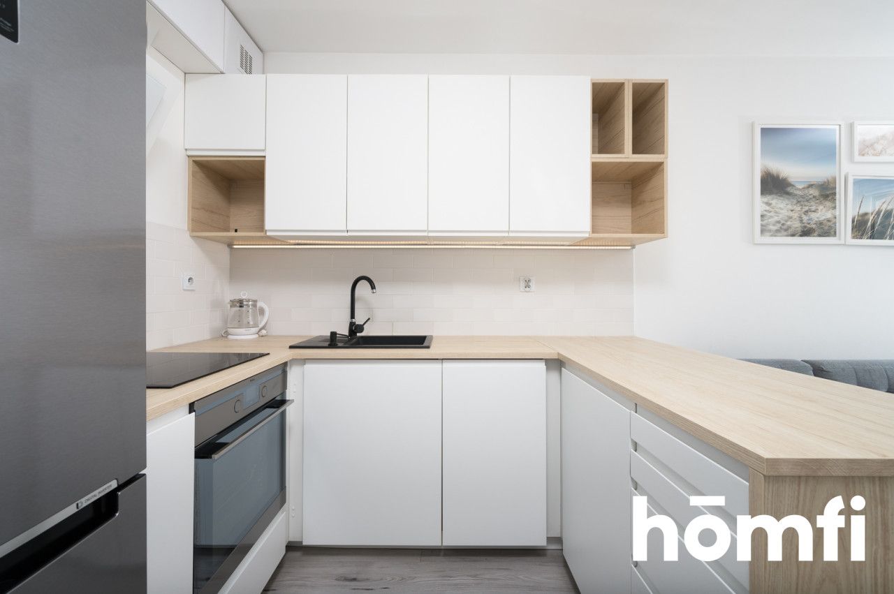 3 rooms | Ready to move in | Kliny - Apartment - Rent - Kraków, Podgórze / Kliny