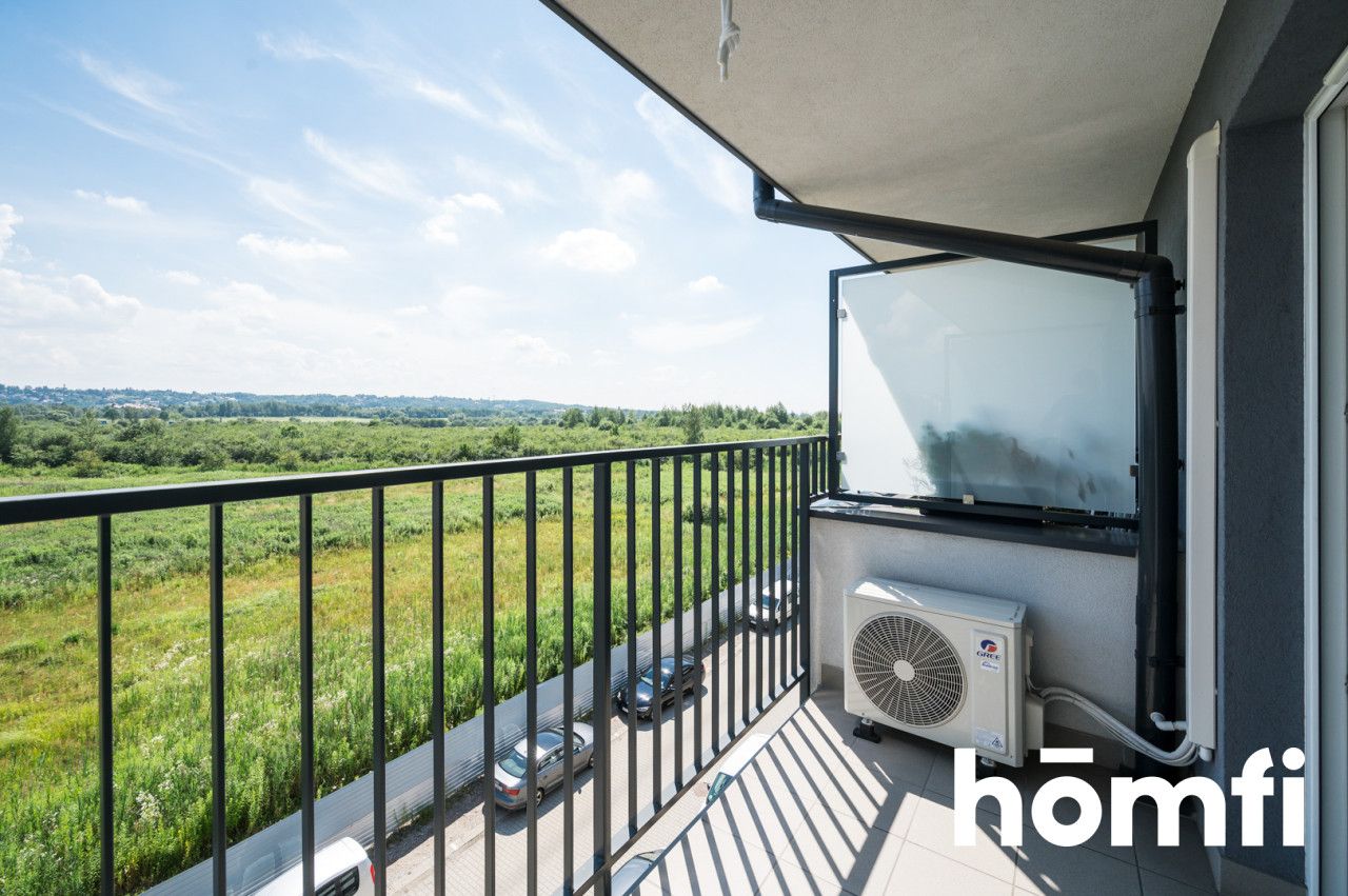 3 rooms | Ready to move in | Kliny - Apartment - Rent - Kraków, Podgórze / Kliny