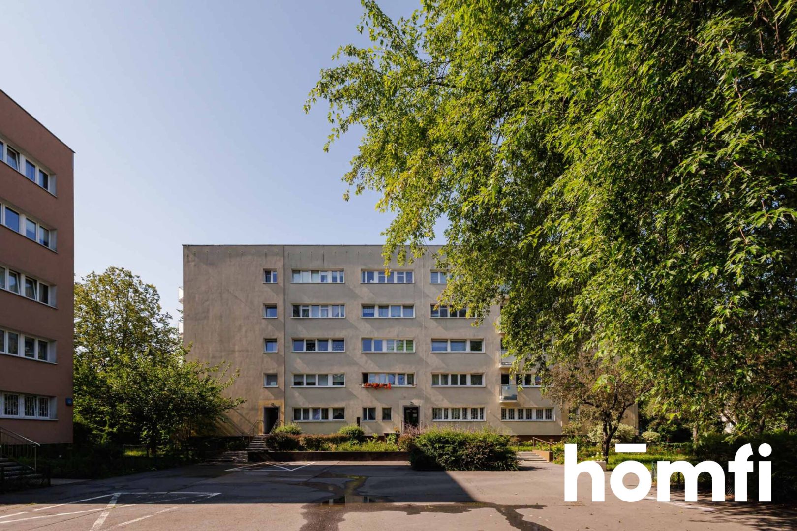Two rooms on Bielany - Apartment - Rent - Warszawa, Bielany