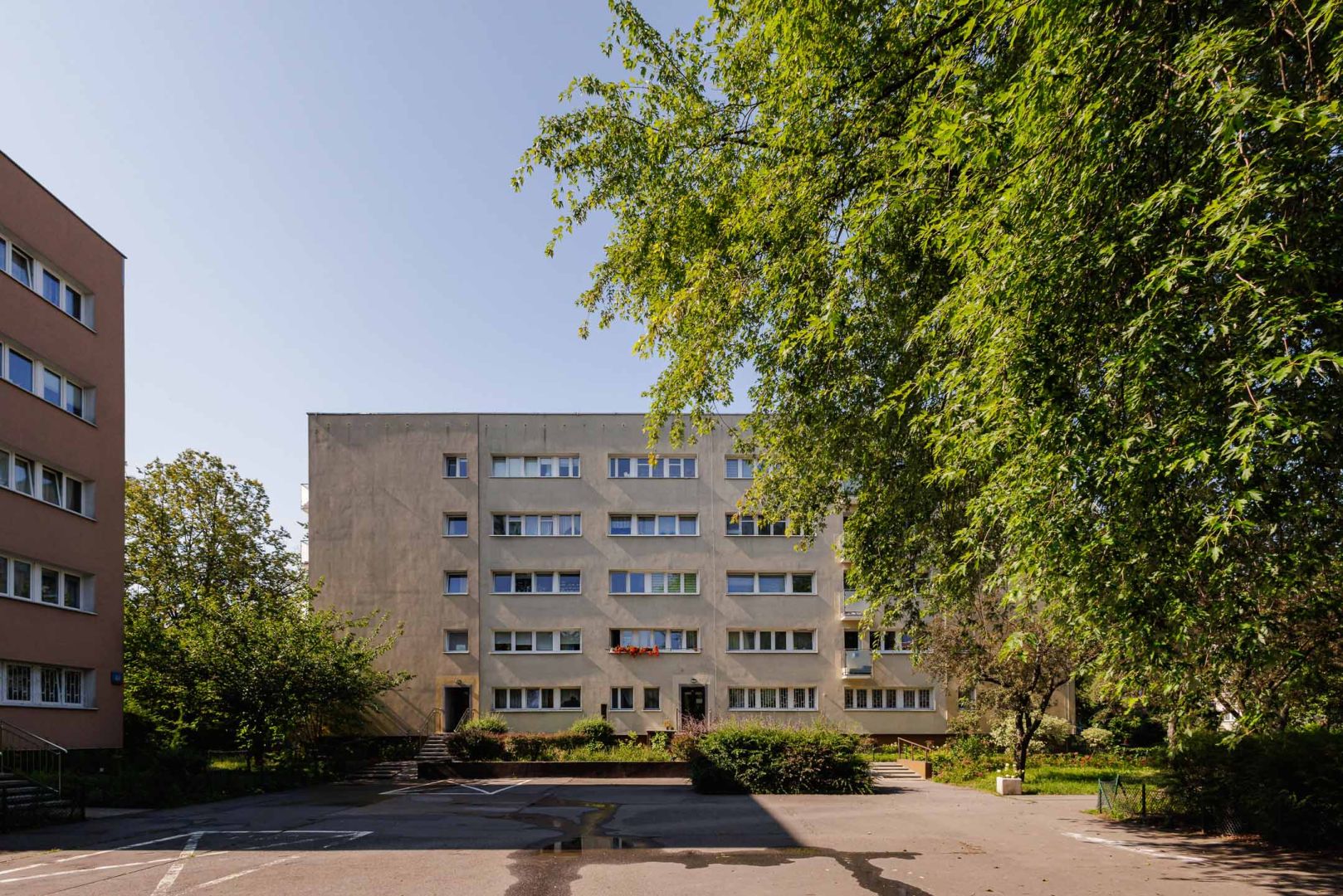 Two rooms on Bielany - Apartment - Rent - Warszawa, Bielany