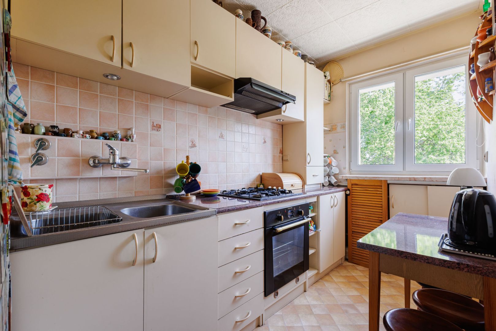 Two rooms on Bielany - Apartment - Rent - Warszawa, Bielany