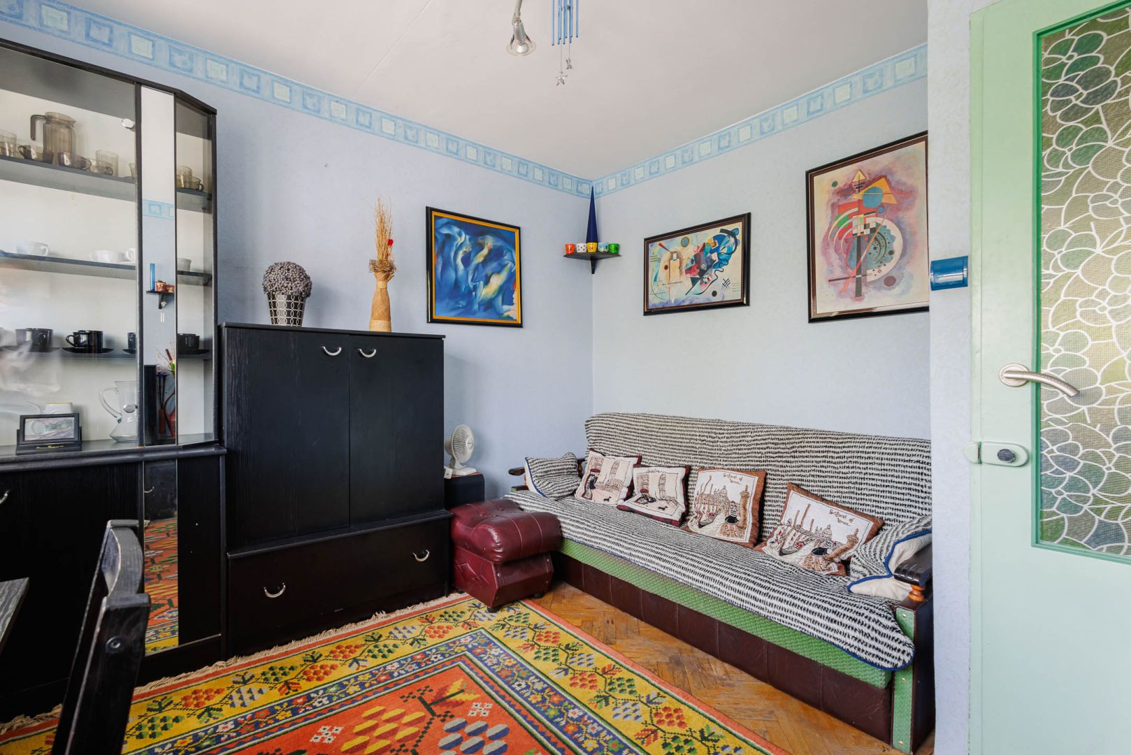 Two rooms on Bielany - Apartment - Rent - Warszawa, Bielany