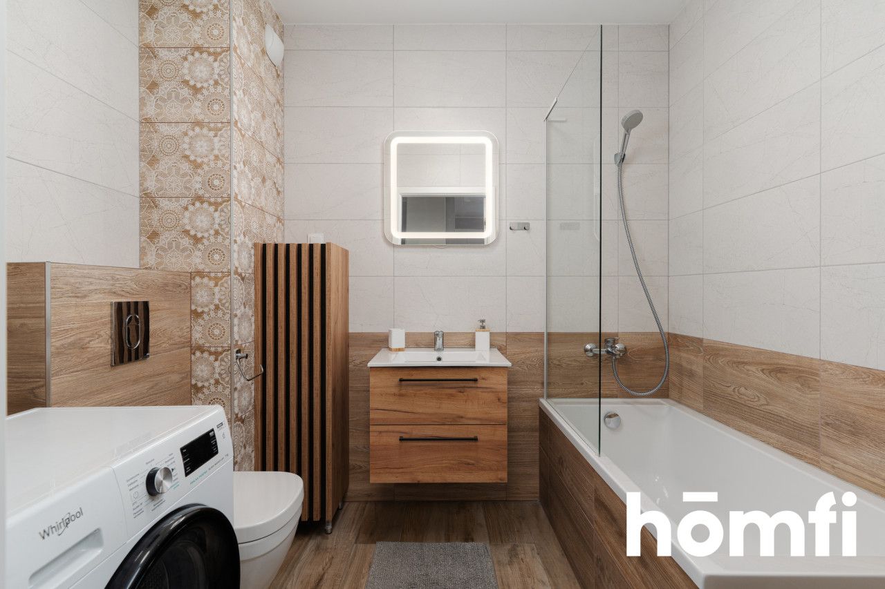 For Rent | Gdańsk | 1 Bedroom | Jagiełły Street - Apartment - Rent - Gdańsk, Orunia
