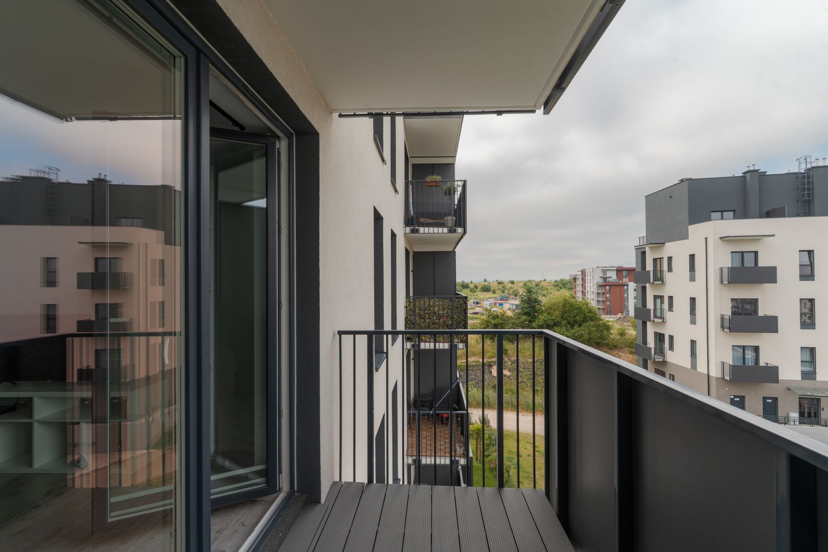 For Rent | Gdańsk | 1 Bedroom | Jagiełły Street - Apartment - Rent - Gdańsk