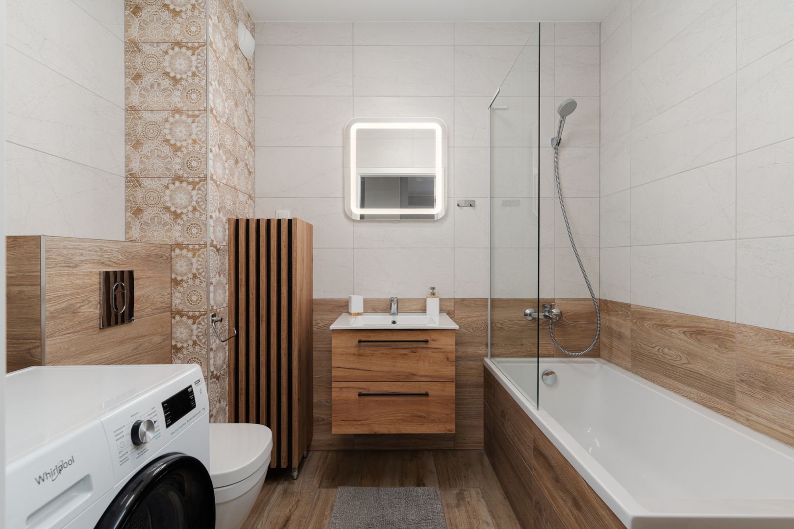 For Rent | Gdańsk | 1 Bedroom | Jagiełły Street - Apartment - Rent - Gdańsk