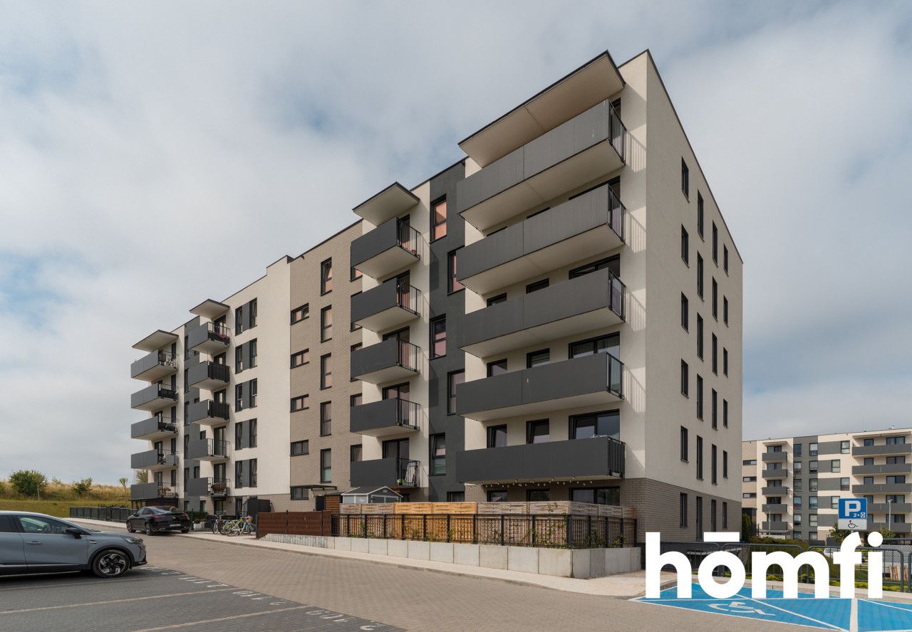 For Rent | Gdańsk | 1 Bedroom | Jagiełły Street - Apartment - Rent - Gdańsk, Orunia