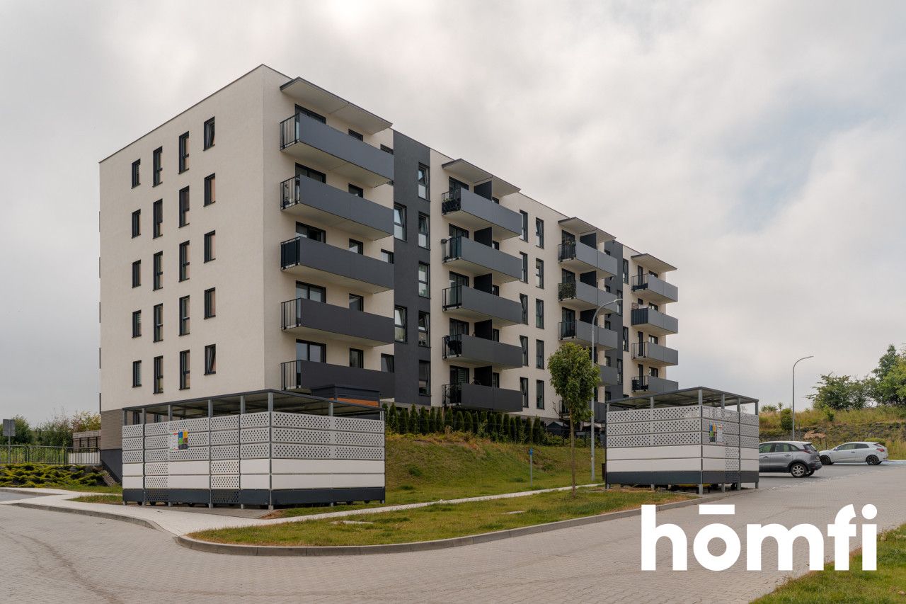 For Rent | Gdańsk | 1 Bedroom | Jagiełły Street - Apartment - Rent - Gdańsk, Orunia