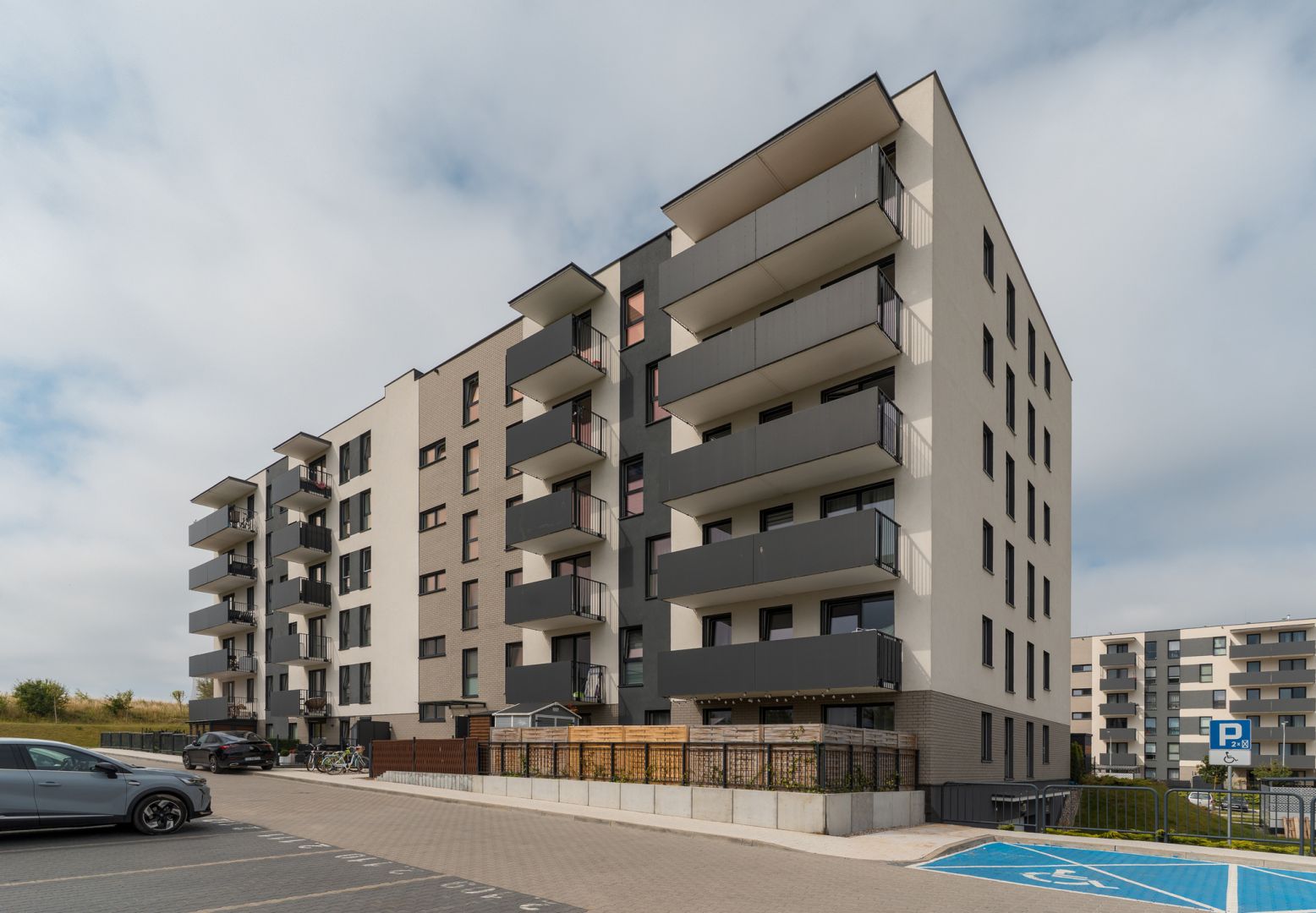 For Rent | Gdańsk | 1 Bedroom | Jagiełły Street - Apartment - Rent - Gdańsk