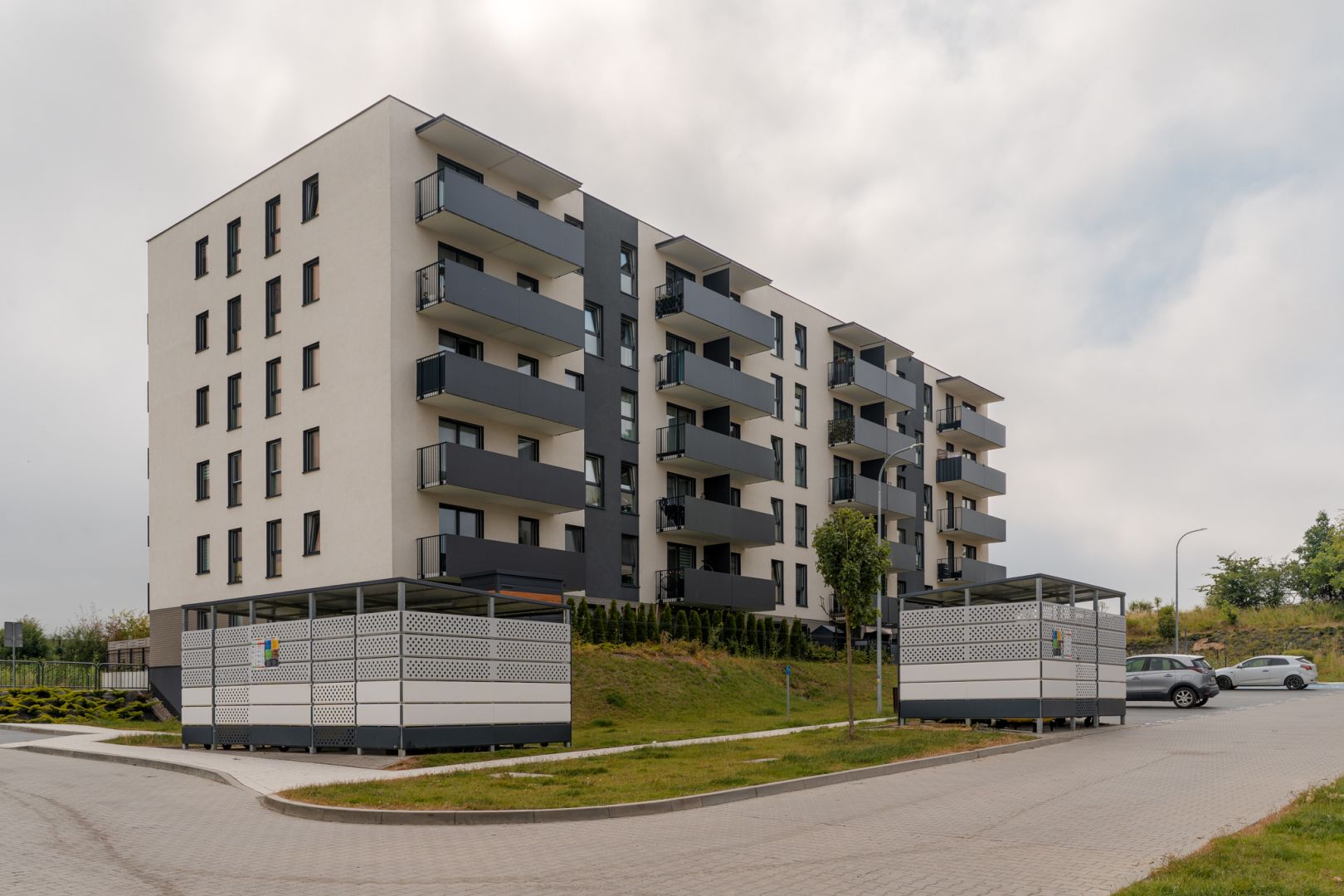 For Rent | Gdańsk | 1 Bedroom | Jagiełły Street - Apartment - Rent - Gdańsk