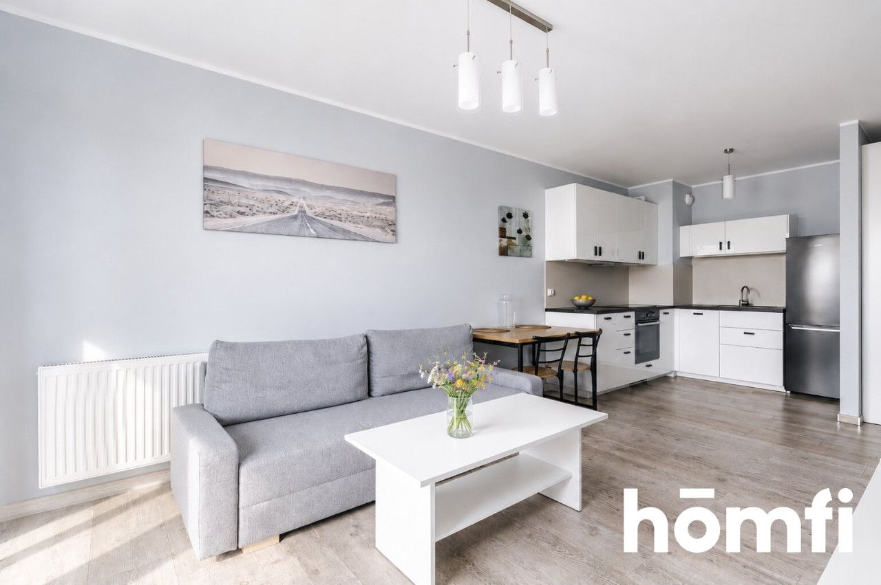 For Rent | Gdańsk | 1 Bedroom | Jagiełły Street - Apartment - Rent - Gdańsk, Orunia