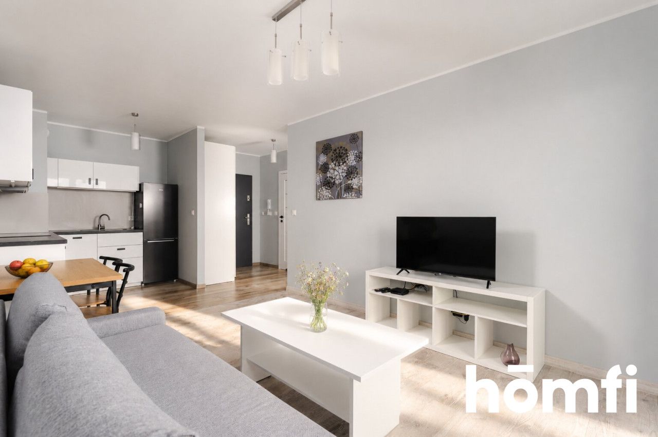 For Rent | Gdańsk | 1 Bedroom | Jagiełły Street - Apartment - Rent - Gdańsk, Orunia