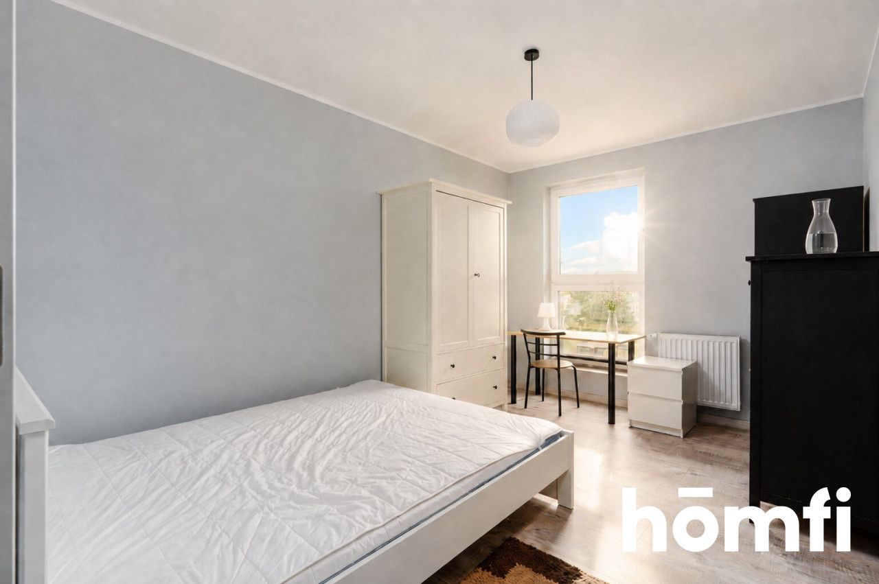 For Rent | Gdańsk | 1 Bedroom | Jagiełły Street - Apartment - Rent - Gdańsk, Orunia