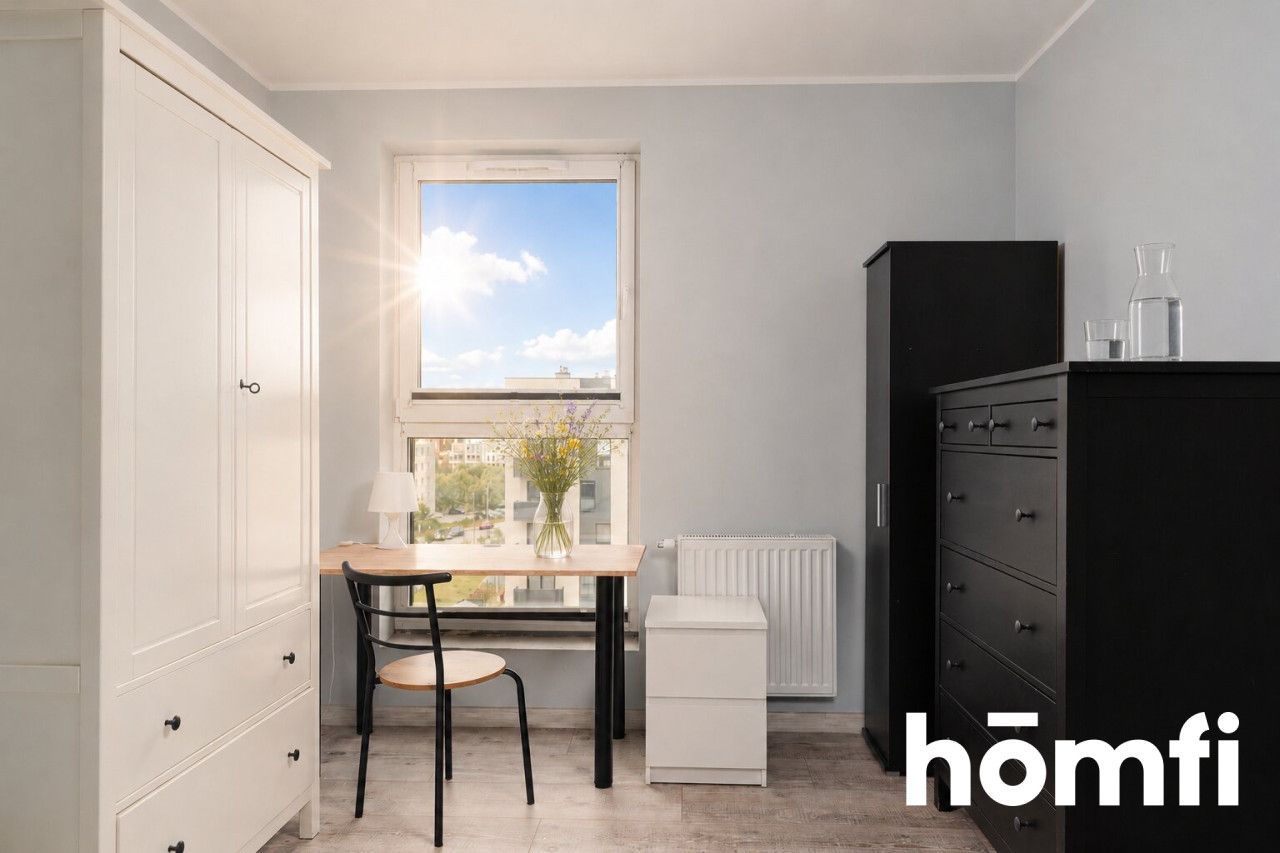 For Rent | Gdańsk | 1 Bedroom | Jagiełły Street - Apartment - Rent - Gdańsk, Orunia