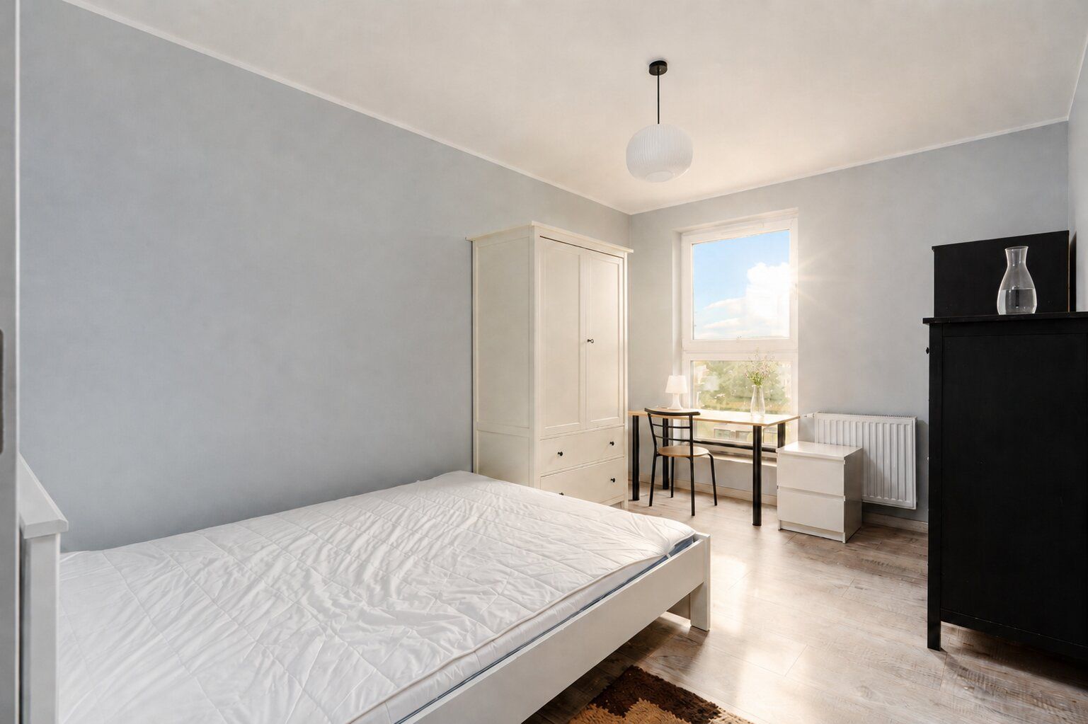 For Rent | Gdańsk | 1 Bedroom | Jagiełły Street - Apartment - Rent - Gdańsk