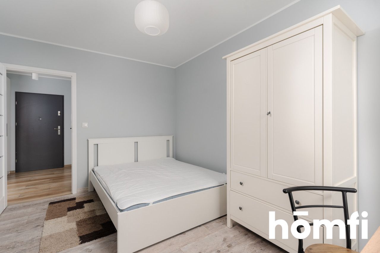 For Rent | Gdańsk | 1 Bedroom | Jagiełły Street - Apartment - Rent - Gdańsk, Orunia