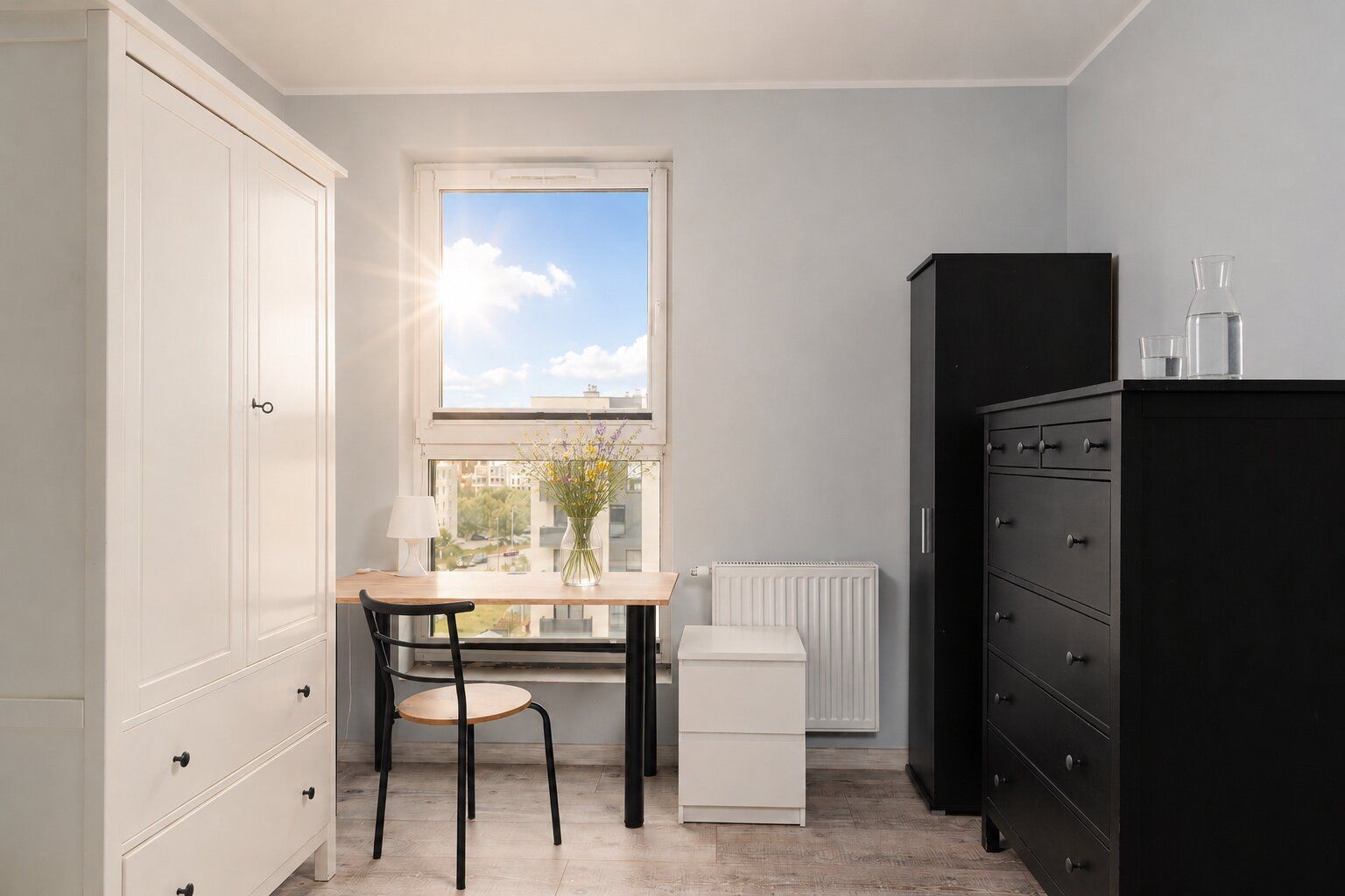For Rent | Gdańsk | 1 Bedroom | Jagiełły Street - Apartment - Rent - Gdańsk