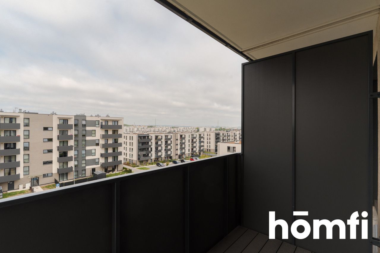 For Rent | Gdańsk | 1 Bedroom | Jagiełły Street - Apartment - Rent - Gdańsk, Orunia