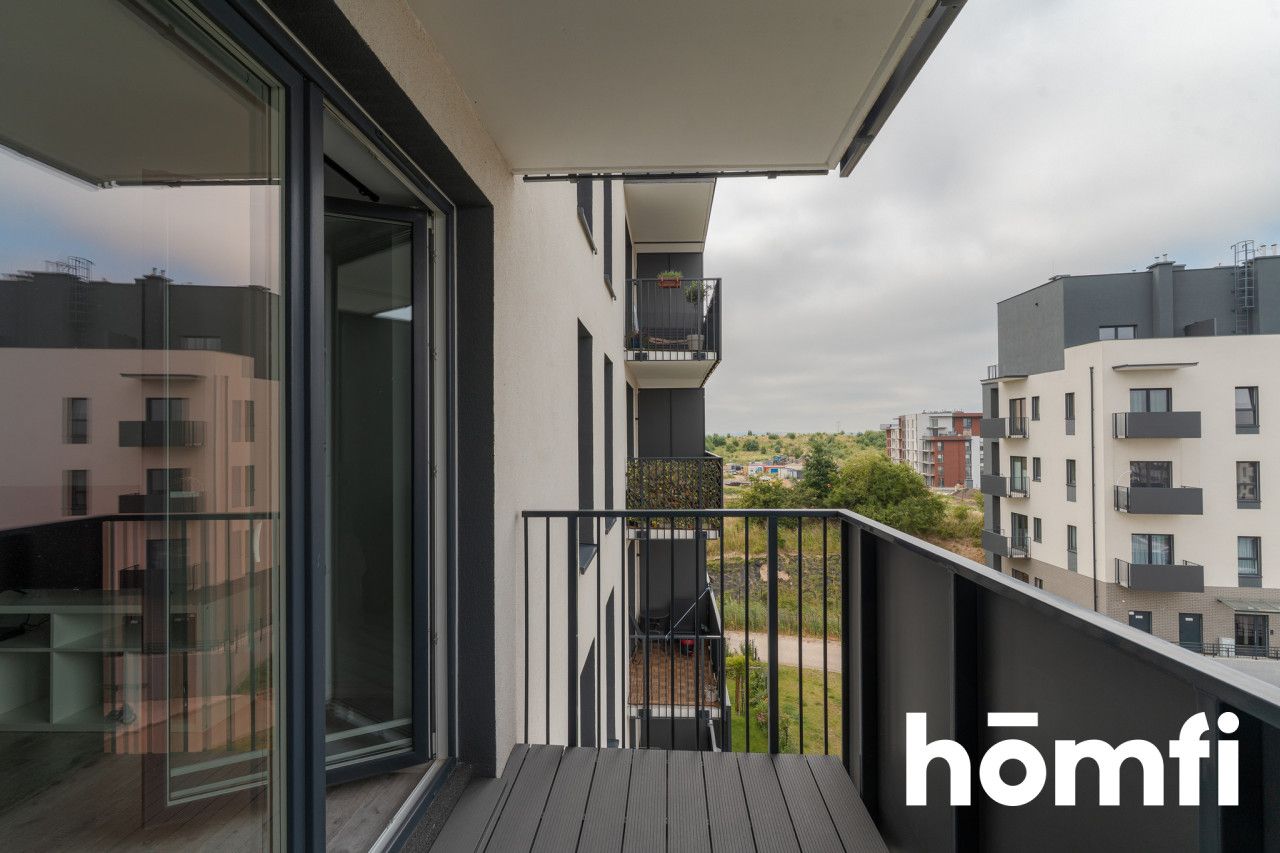 For Rent | Gdańsk | 1 Bedroom | Jagiełły Street - Apartment - Rent - Gdańsk, Orunia